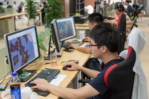 上海游戏动作设计培训学校有哪些(图1)